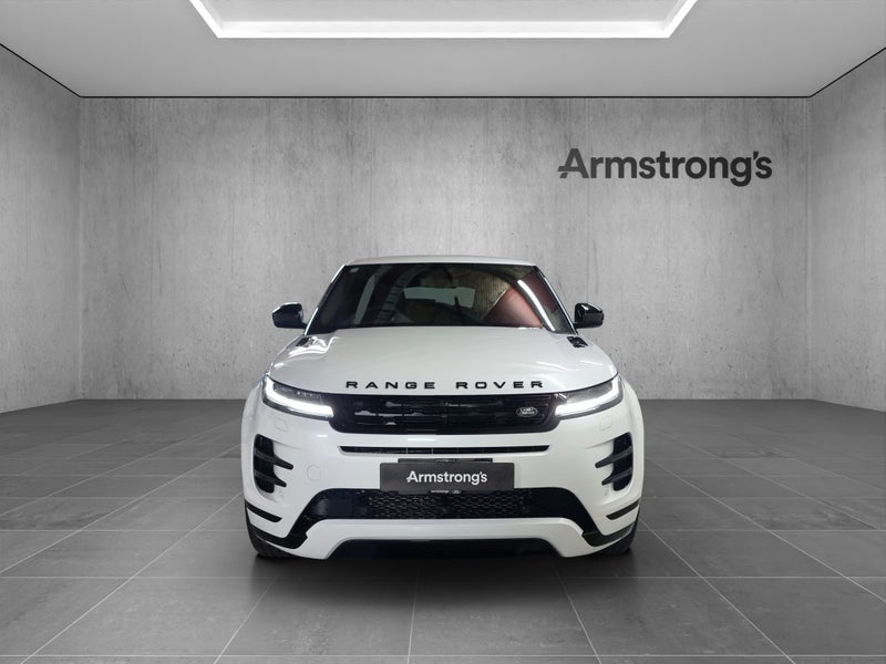 2025 Land Rover Range Rover Evoque P270e Dynami... image 4