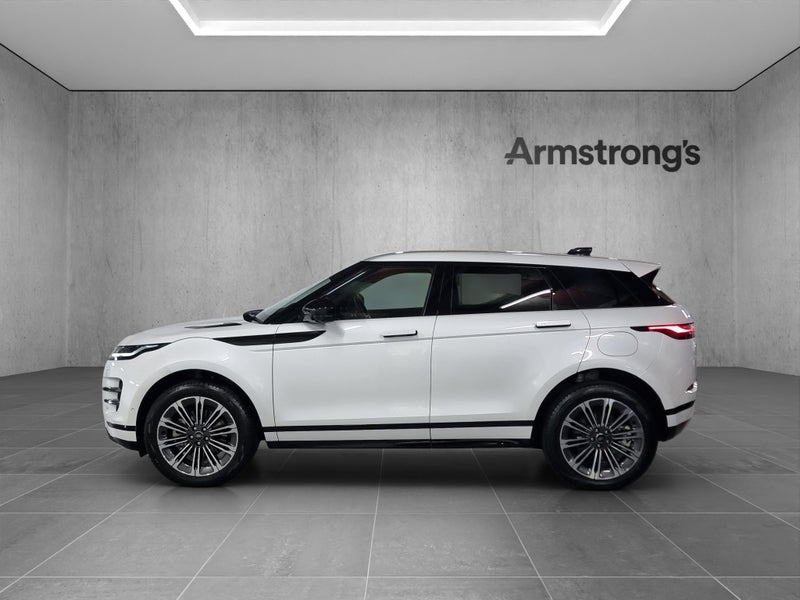2025 Land Rover Range Rover Evoque P270e Dynami... image 5