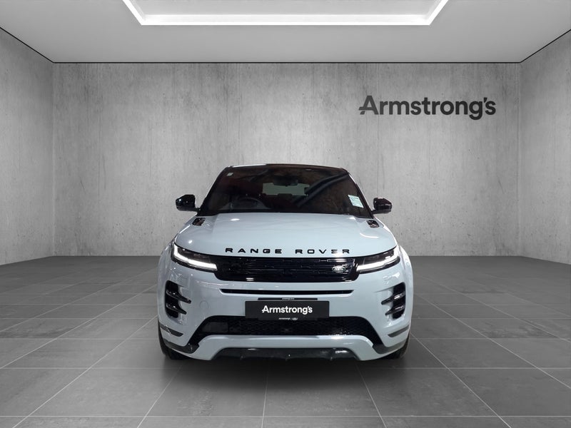 2025 Land Rover Range Rover Evoque P270e Dynami... image 3