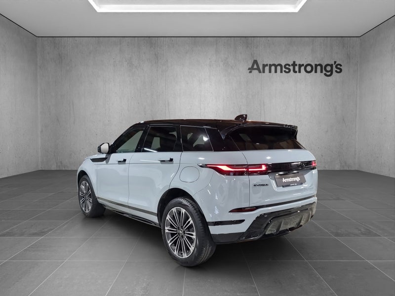 2025 Land Rover Range Rover Evoque P270e Dynami... image 4