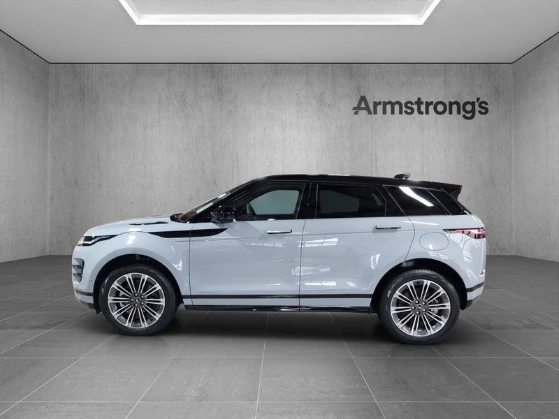 2025 Land Rover Range Rover Evoque P270e Dynami... image 5