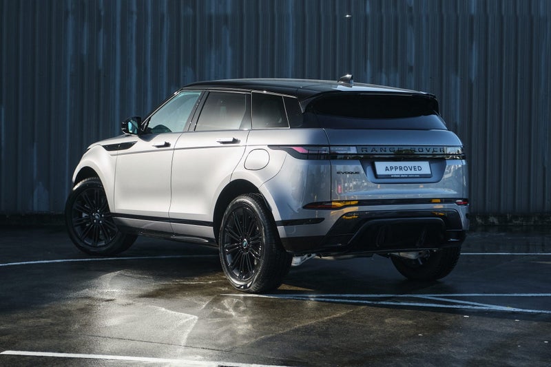 2025 Land Rover Range Rover Evoque P300e Dynami... image 2