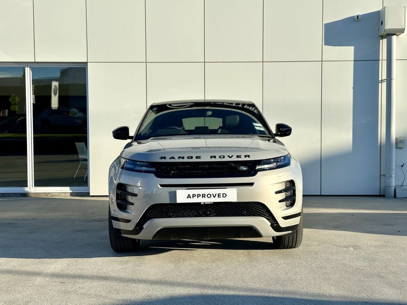 2025 Land Rover Range Rover Evoque P300E R-Dyna... image 3
