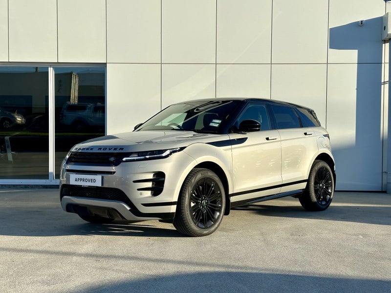 2025 Land Rover Range Rover Evoque P300E R-Dyna... image 4