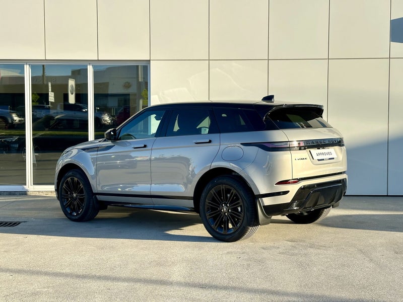 2025 Land Rover Range Rover Evoque P300E R-Dyna... image 5
