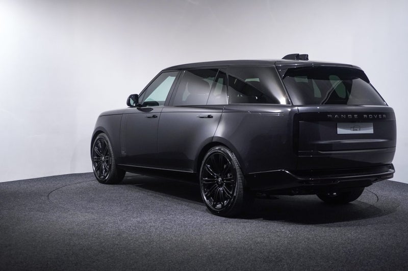 2025 Land Rover Range Rover P530 Ab Lwb (7) image 2