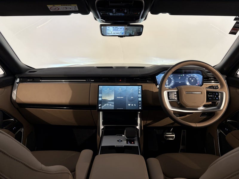 2025 Land Rover Range Rover P530 Ab Lwb (7) image 4