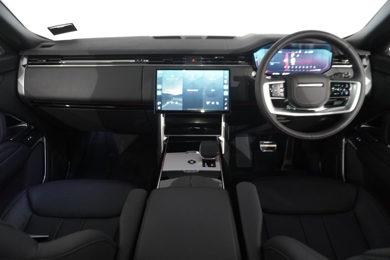 2025 Land Rover Range Rover P530 AUTOBIOGRAPHY,... image 4
