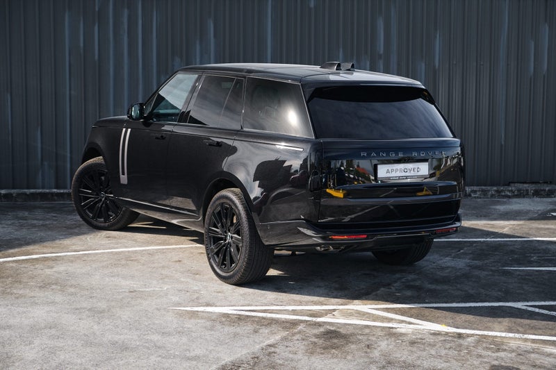 2025 Land Rover Range Rover P530 HSE SWB image 2