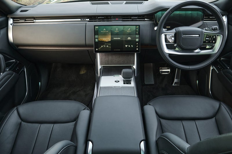 2025 Land Rover Range Rover P530 HSE SWB image 4