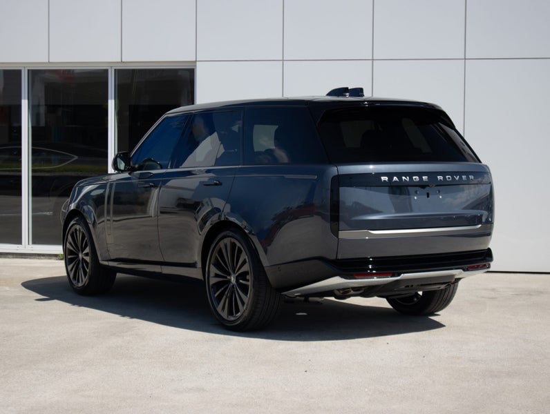 2025 Land Rover Range Rover P530 HSE SWB image 2
