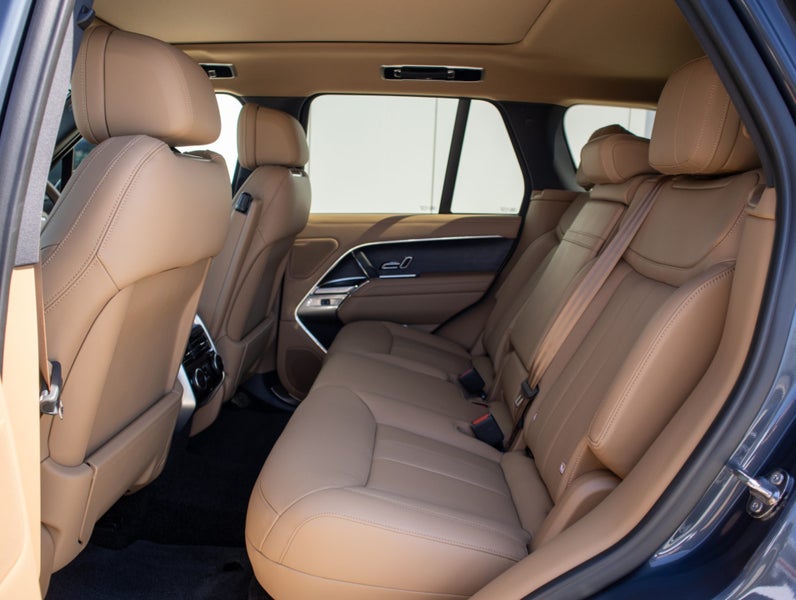 2025 Land Rover Range Rover P530 HSE SWB image 5