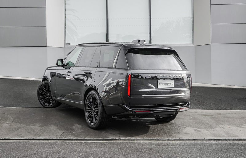 2025 Land Rover Range Rover P530 HSE SWB image 2