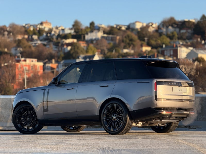 2025 Land Rover Range Rover P530 HSE SWB image 2