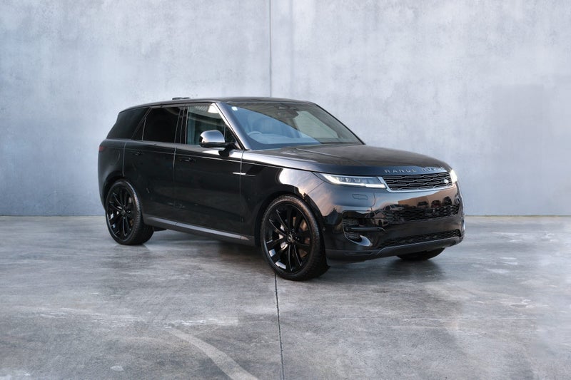 2025 Land Rover Range Rover Sport D250 SE image 1