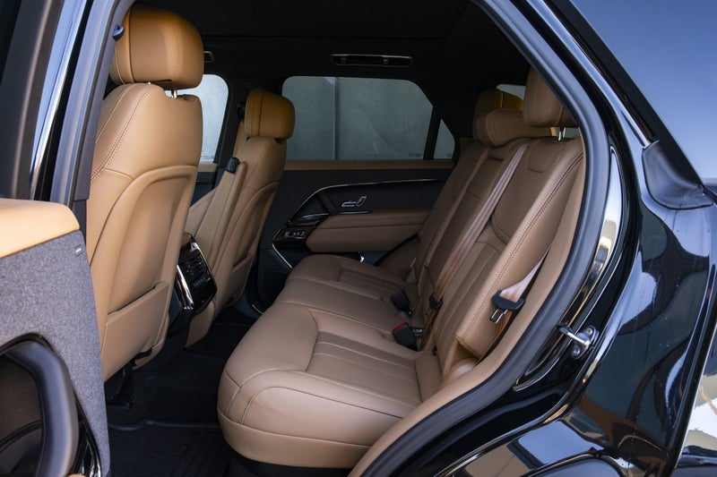 2025 Land Rover Range Rover Sport D250 SE image 5