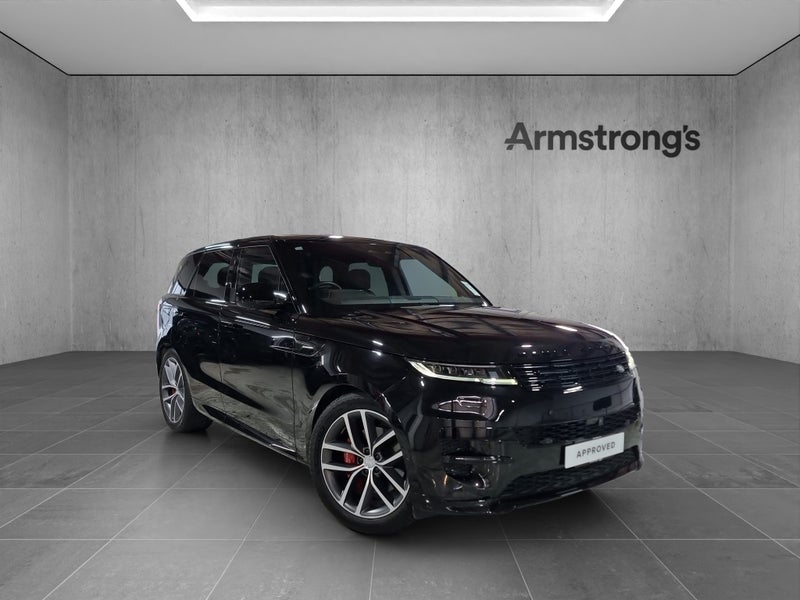 2025 Land Rover Range Rover Sport D300 DYNAMIC... image 1