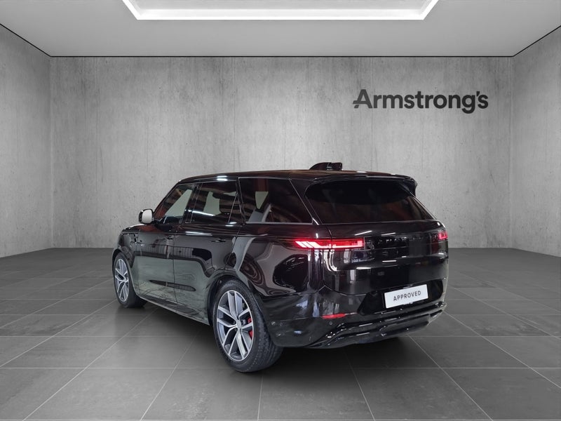 2025 Land Rover Range Rover Sport D300 DYNAMIC... image 3