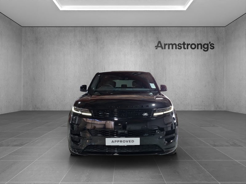 2025 Land Rover Range Rover Sport D300 DYNAMIC... image 4