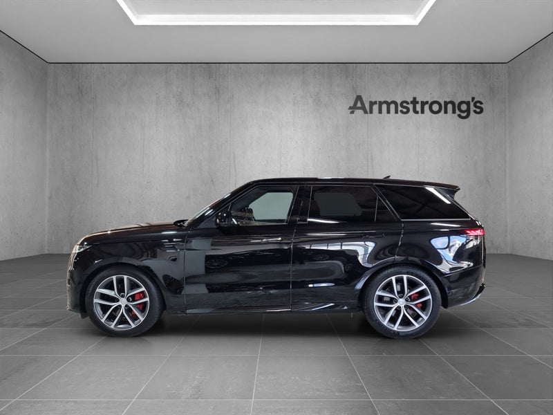 2025 Land Rover Range Rover Sport D300 DYNAMIC... image 5