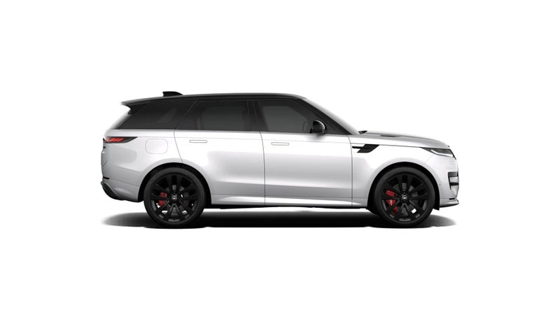2025 Land Rover Range Rover Sport D300 Dynamic SE image 2