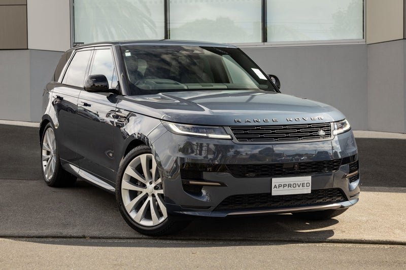 2025 Land Rover Range Rover Sport D300 Dynamic SE image 1