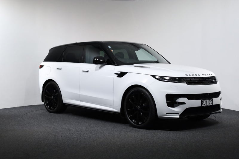 2025 Land Rover Range Rover Sport D300 Dynamic Se image 1