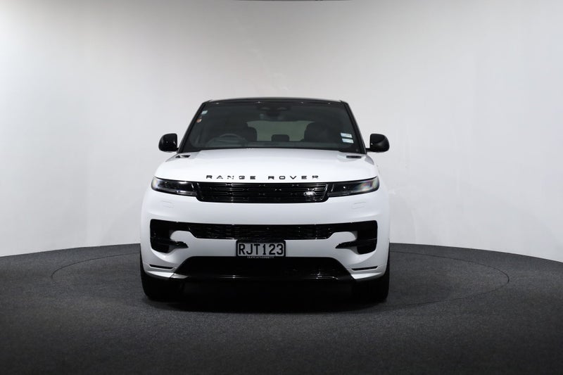 2025 Land Rover Range Rover Sport D300 Dynamic Se image 2