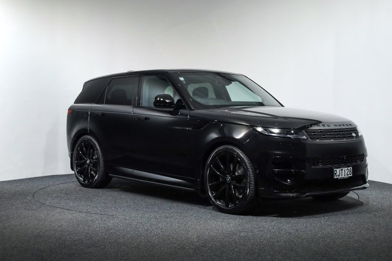 2025 Land Rover Range Rover Sport D350 DYNAMIC... image 1
