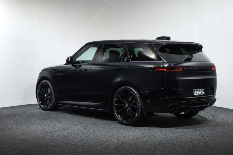 2025 Land Rover Range Rover Sport D350 DYNAMIC... image 2