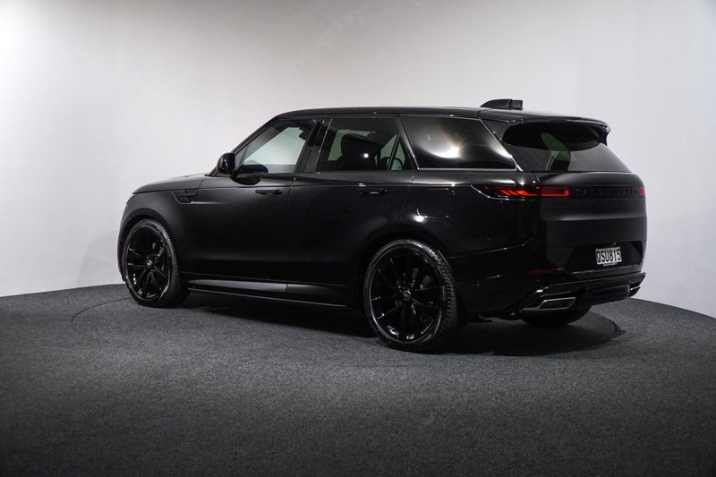 2025 Land Rover Range Rover Sport D350 DYNAMIC... image 2