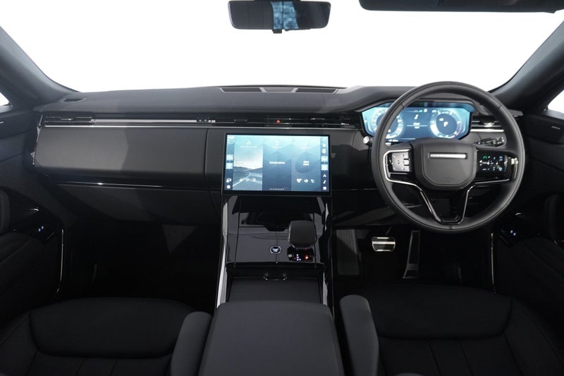 2025 Land Rover Range Rover Sport D350 DYNAMIC... image 4
