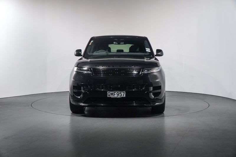 2025 Land Rover Range Rover Sport D350 DYNAMIC... image 2