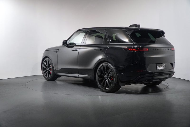 2025 Land Rover Range Rover Sport D350 DYNAMIC... image 5
