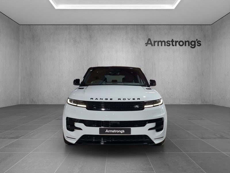 2025 Land Rover Range Rover Sport D350 Dynamic HSE image 3