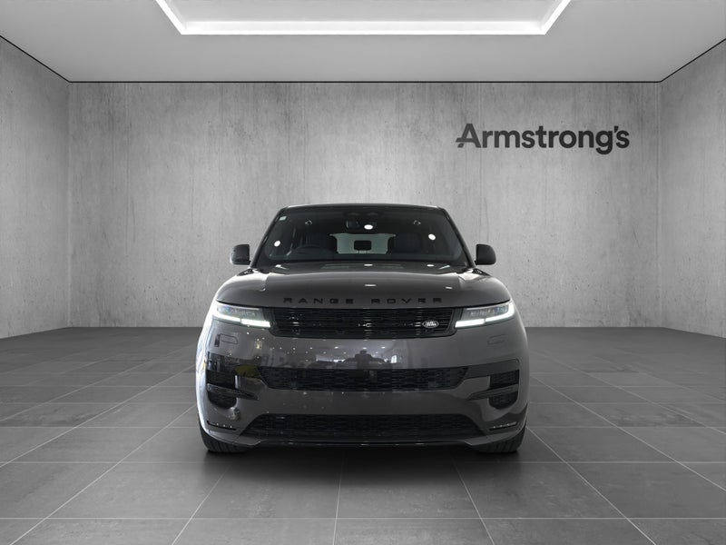 2025 Land Rover Range Rover Sport P460e Dynamic SE image 4