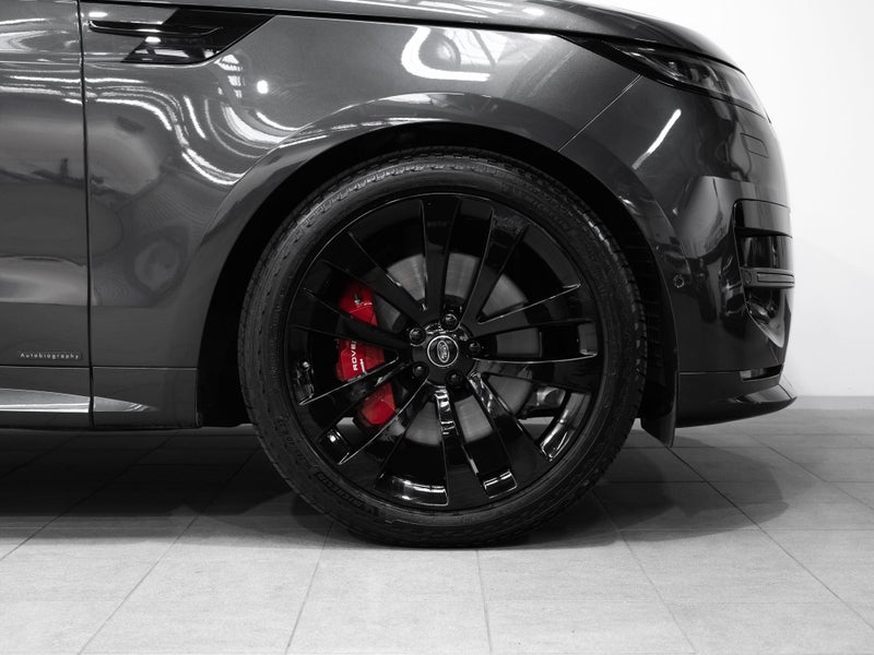 2025 Land Rover Range Rover Sport P530 Autobiog... image 5