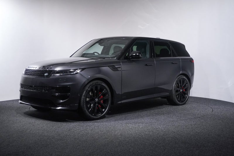 2025 Land Rover Range Rover Sport P530 Autobiog... image 3