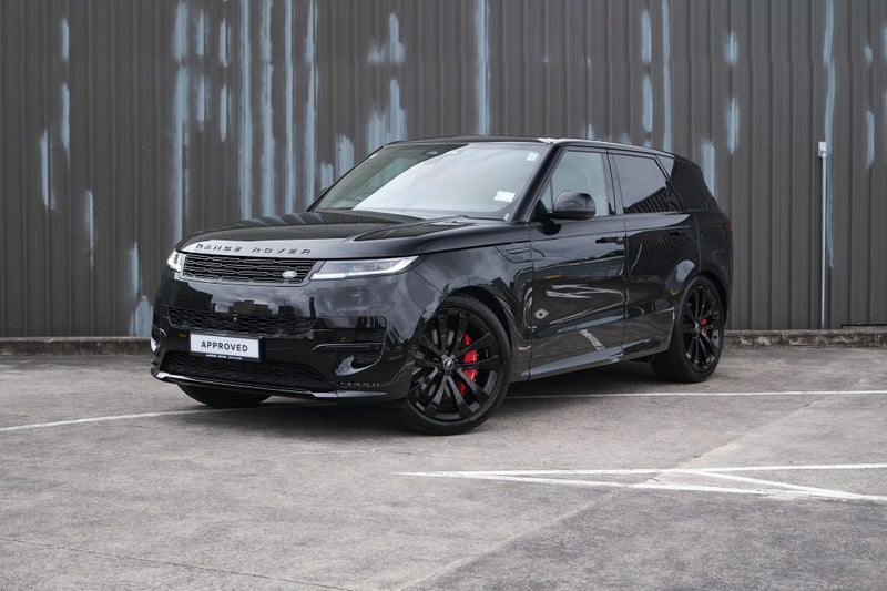 2025 Land Rover Range Rover Sport P530 Autobiog... image 2