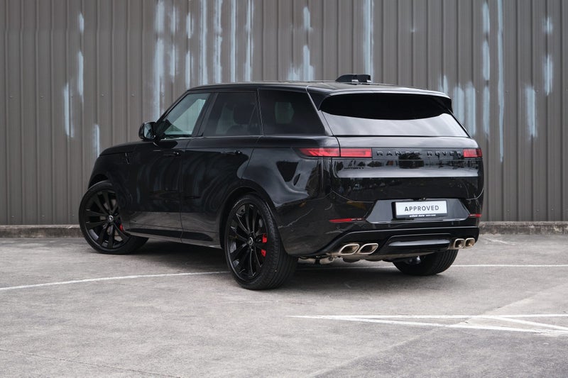 2025 Land Rover Range Rover Sport P530 Autobiog... image 3