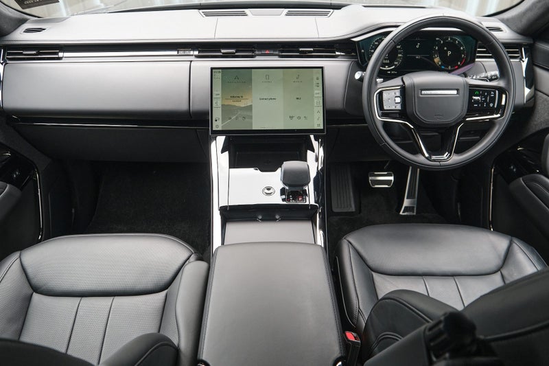 2025 Land Rover Range Rover Sport P530 Autobiog... image 5