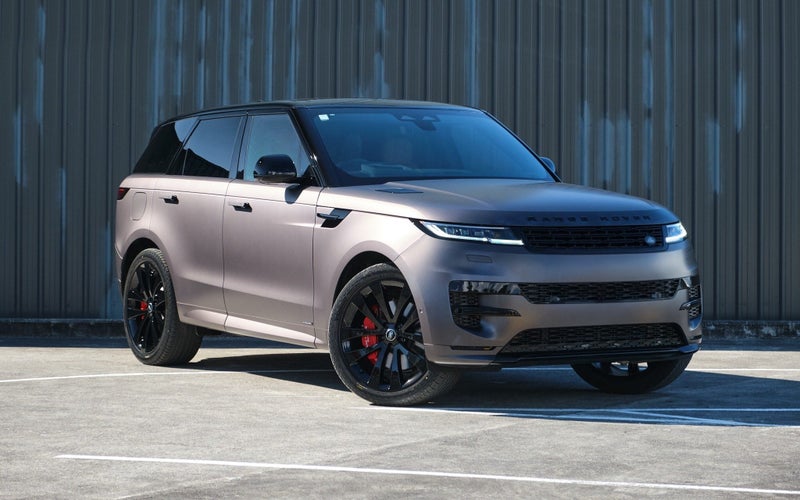 2025 Land Rover Range Rover Sport P530 Autobiog... image 1