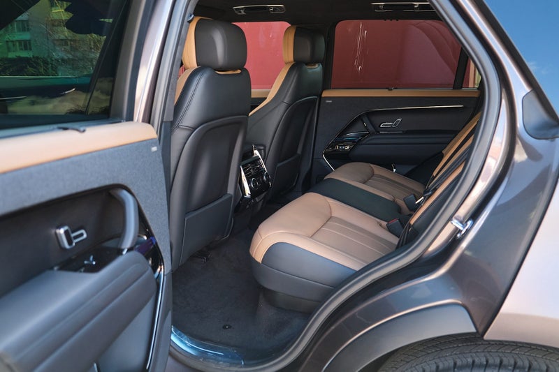 2025 Land Rover Range Rover Sport P530 Autobiog... image 3