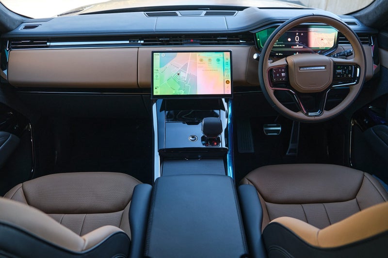 2025 Land Rover Range Rover Sport P530 Autobiog... image 4