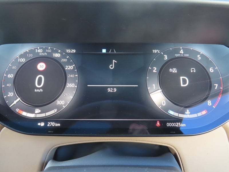 2025 Land Rover Range Rover Sport P530 Autobiog... image 3