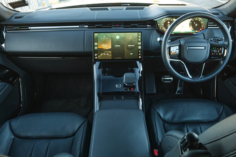 2025 Land Rover Range Rover Sport P530 Autobiog... image 5