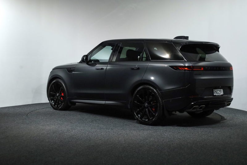 2025 Land Rover Range Rover Sport P530 Autobiog... image 2