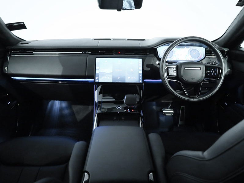 2025 Land Rover Range Rover Sport P530 Autobiog... image 4