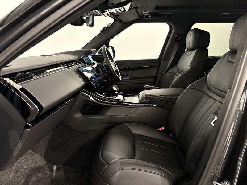 2025 Land Rover Range Rover Sport P530 AUTOBIOG... image 3