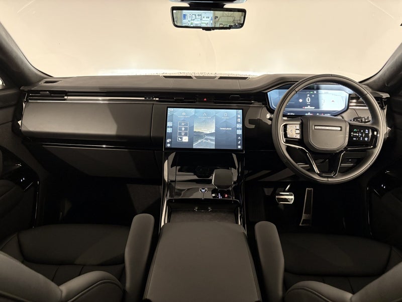 2025 Land Rover Range Rover Sport P530 AUTOBIOG... image 4